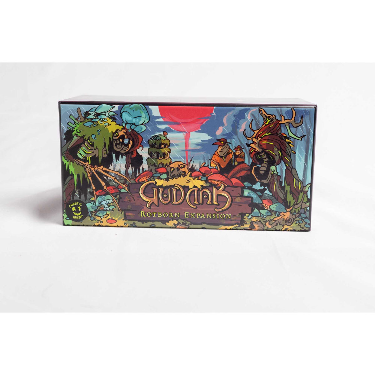 Gudnak Rotborn Expansion