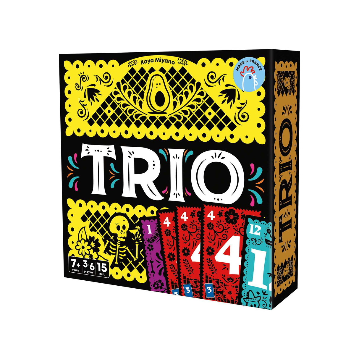 Trio (2025 Refresh)