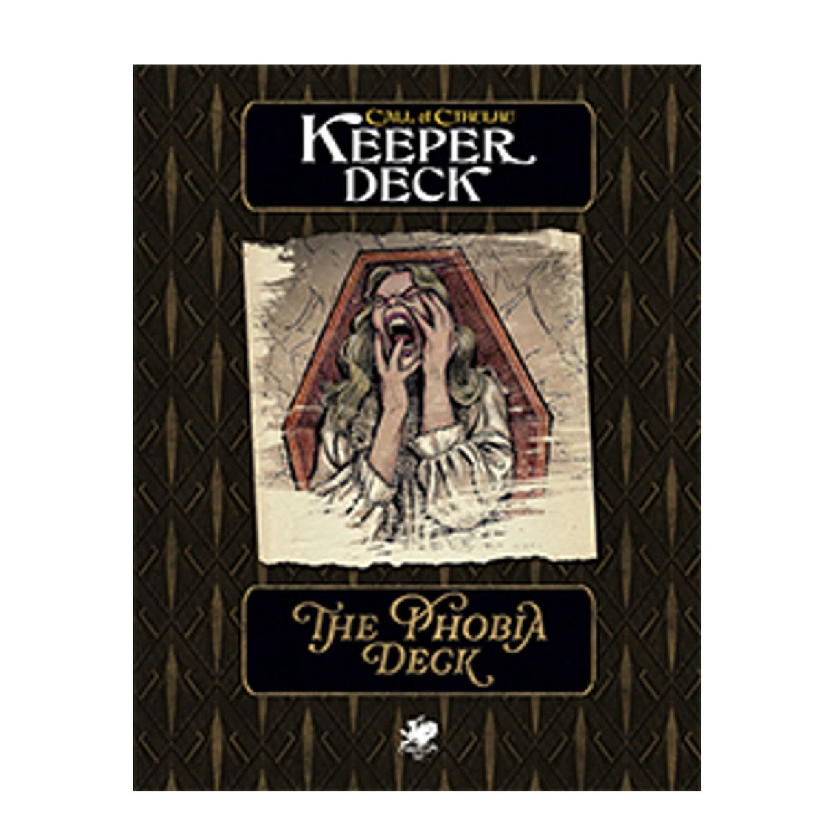 Call of Cthulhu Keeper Decks 2nd Edition