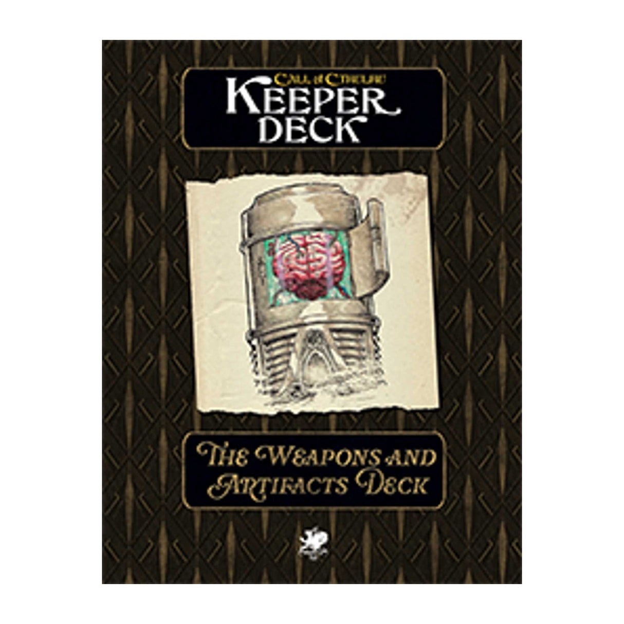 Call of Cthulhu Keeper Decks 2nd Edition