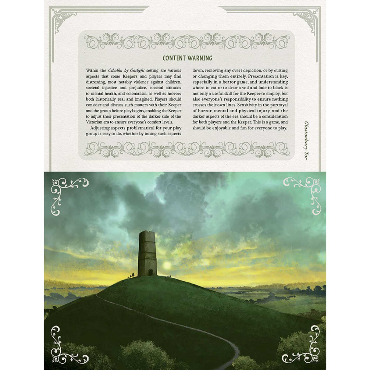 Cthulhu by Gaslight: Keepers's Guide