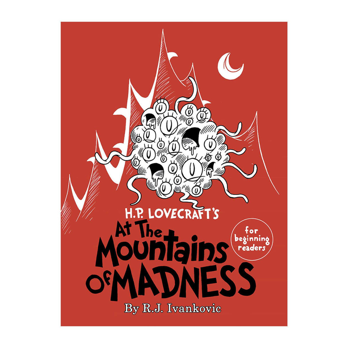 At the Mountains of Madness