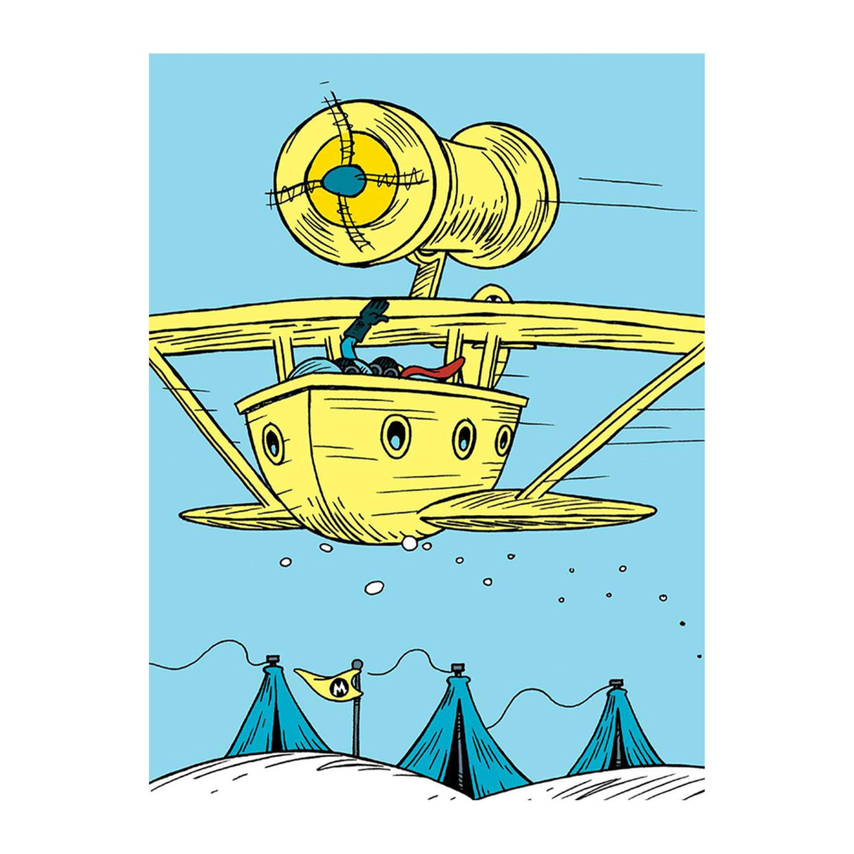 At the Mountains of Madness