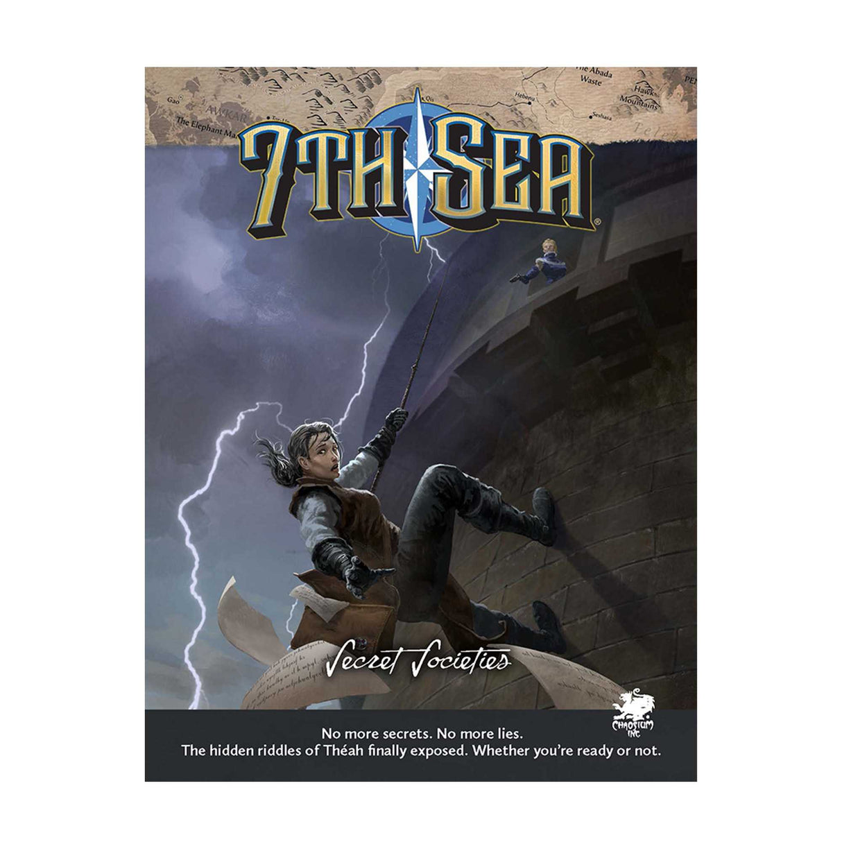 7th Sea: Secret Societies