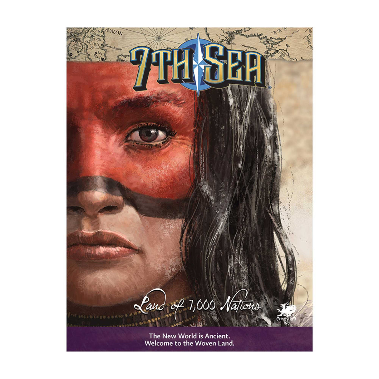 7th Sea: Land of 1000 Nations