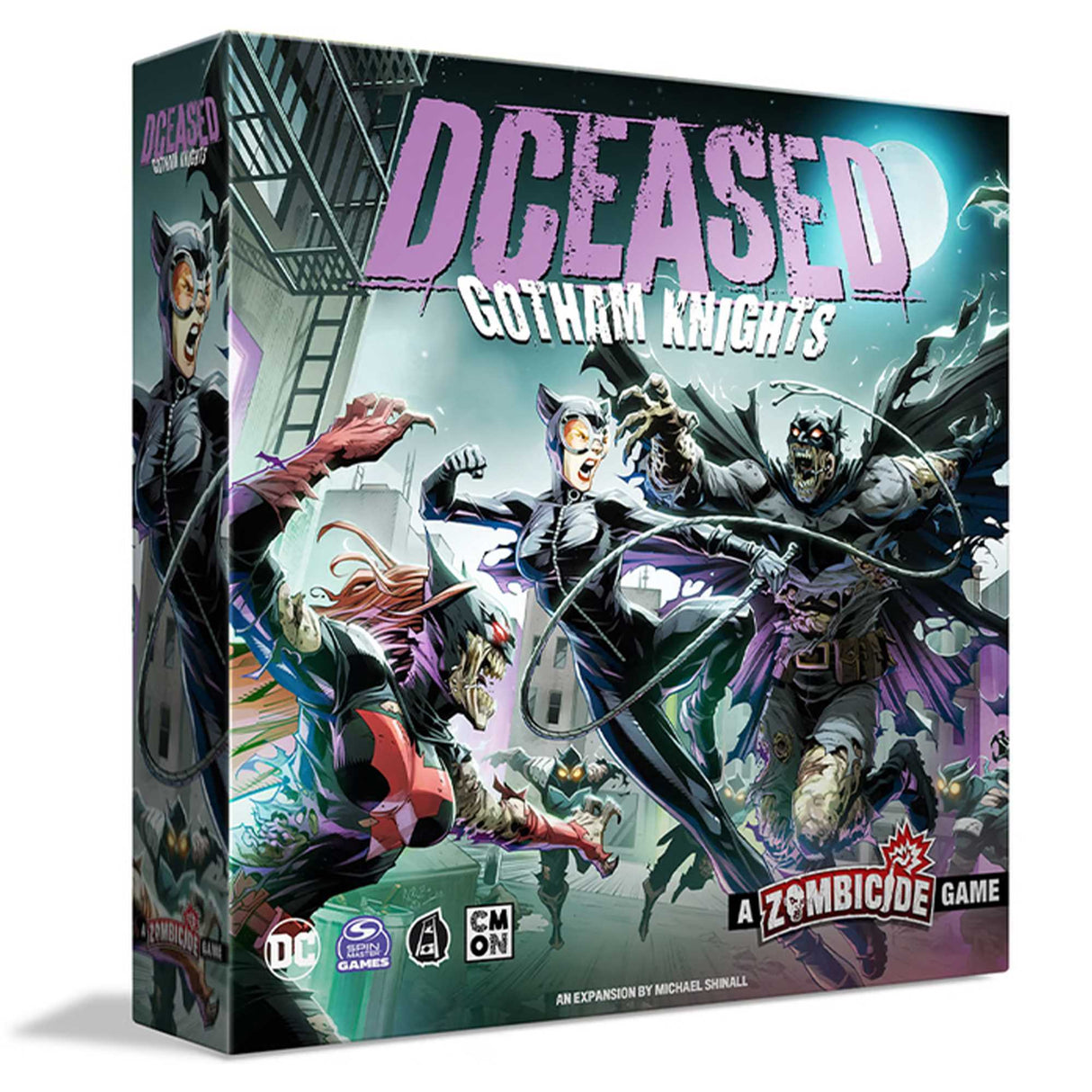 DCeased: Gotham Knights
