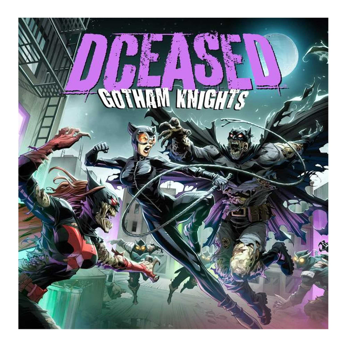 DCeased: Gotham Knights
