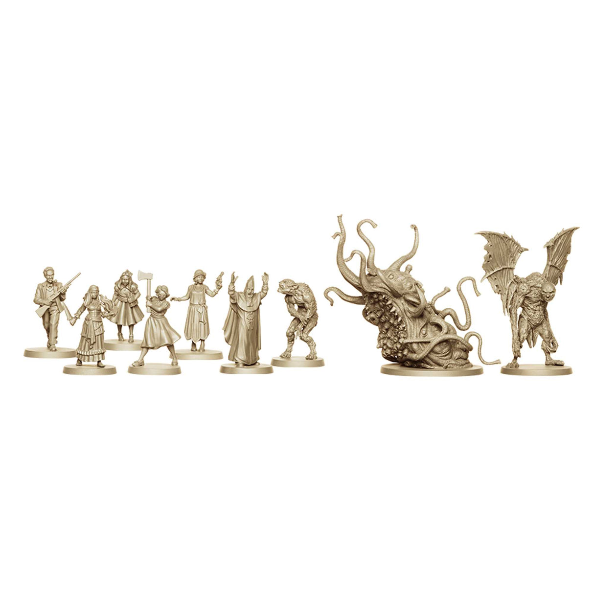 Cthulhu: Death May Die