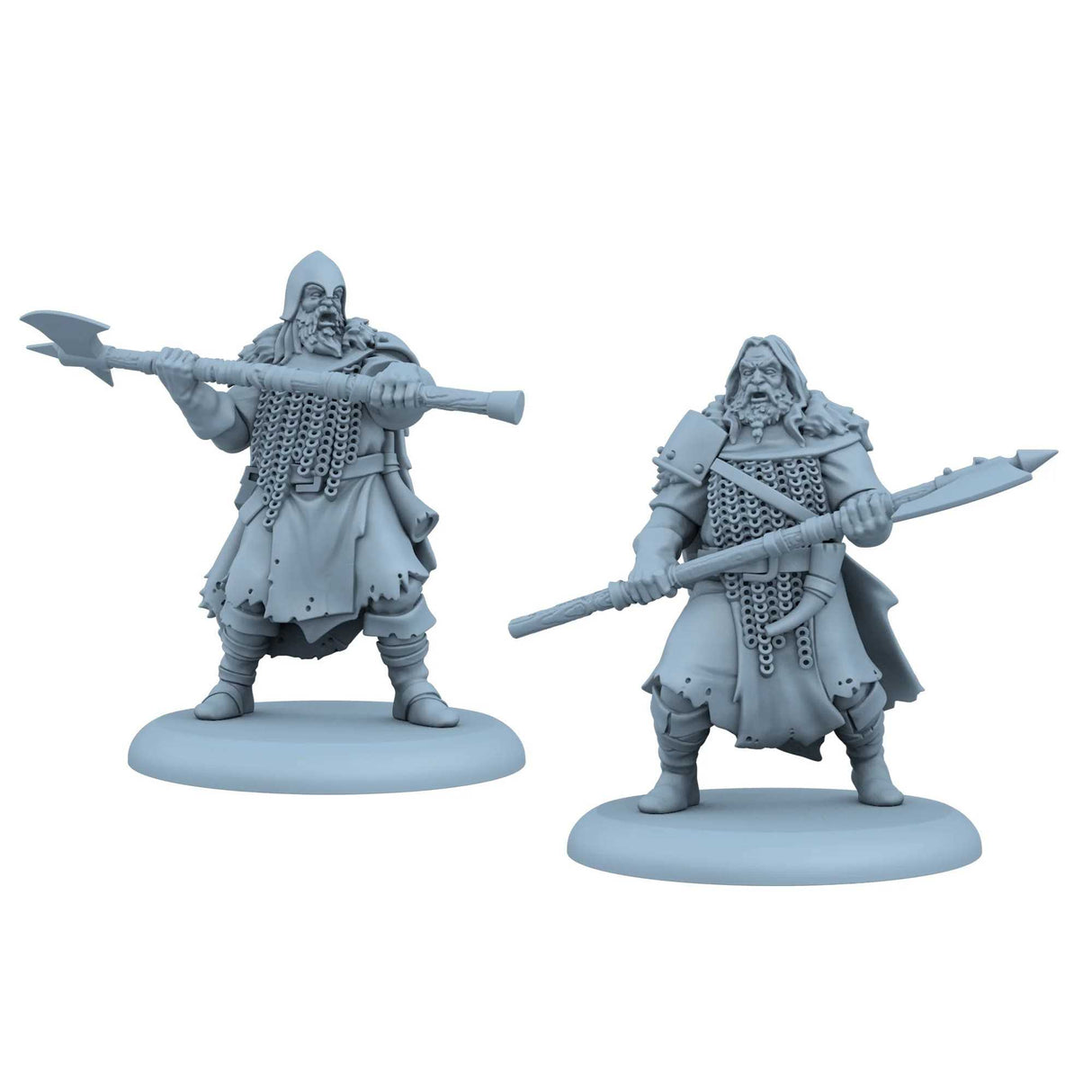 A Song Of Ice & Fire Exp.: Stark Umber Greataxes