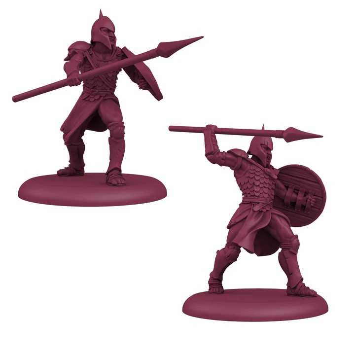 A Song of Ice & Fire: Unsullied Pikemen