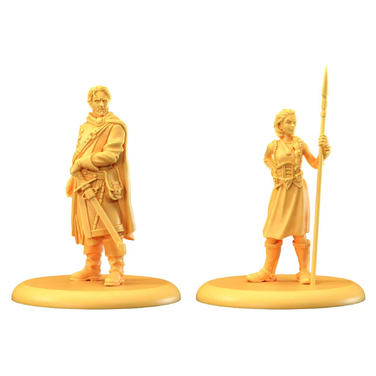 A Song Of Ice & Fire Miniatures Game: Martell Heroes 1