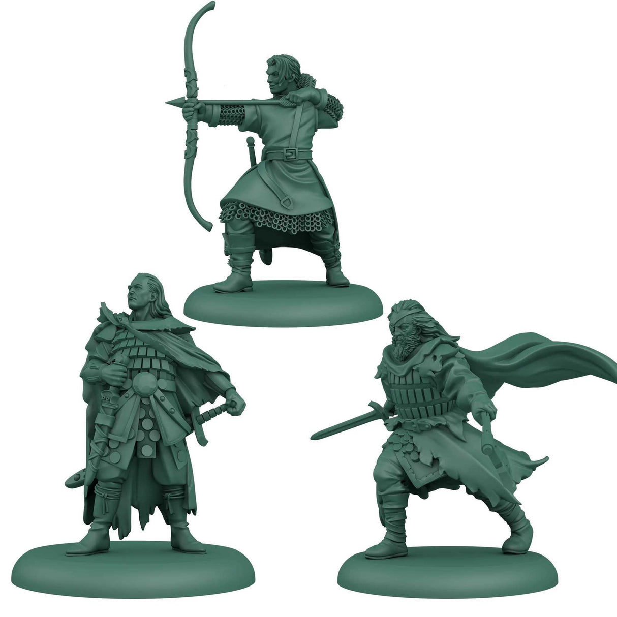 Greyjoy Heroes 1: A Song of Ice & Fire