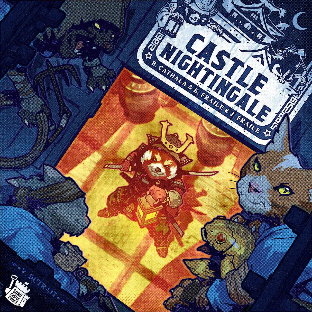 Castle Nightingale