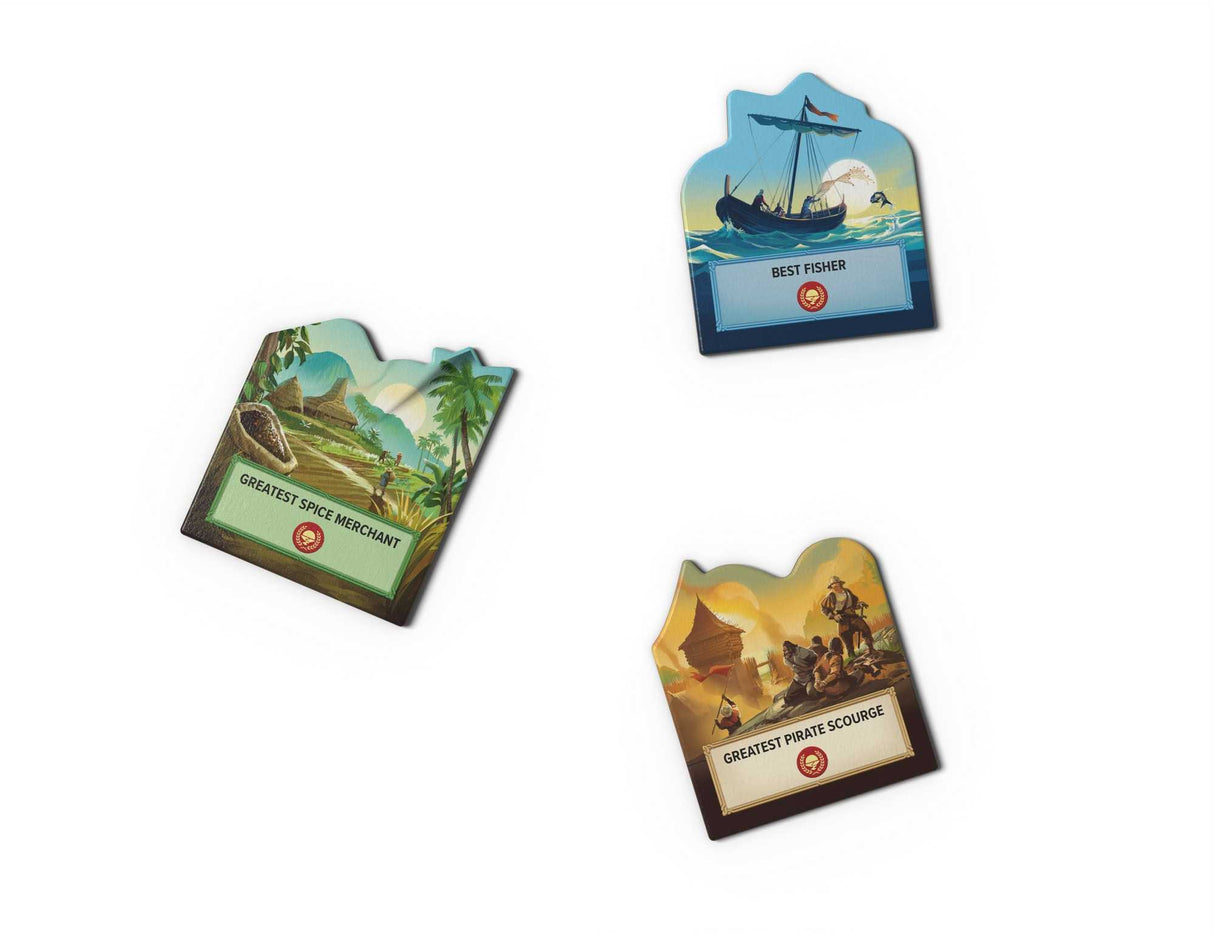 CATAN – Explorers & Pirates 6th Edition