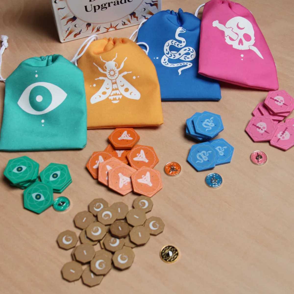 Crown of Ash - Deluxe Upgrade