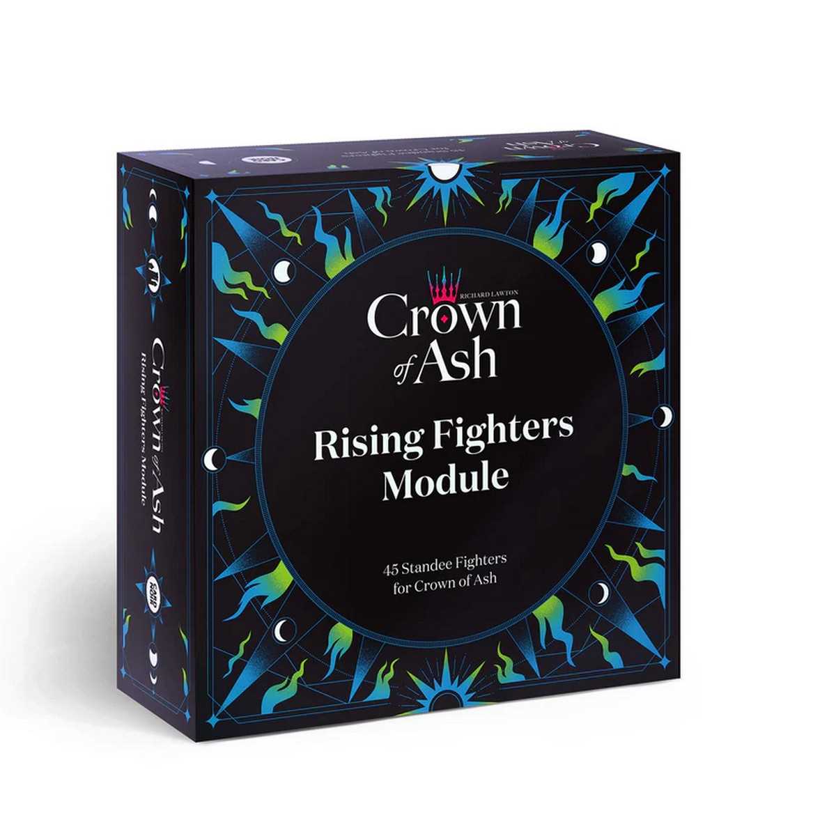 Crown of Ash - Rising Fighters Module