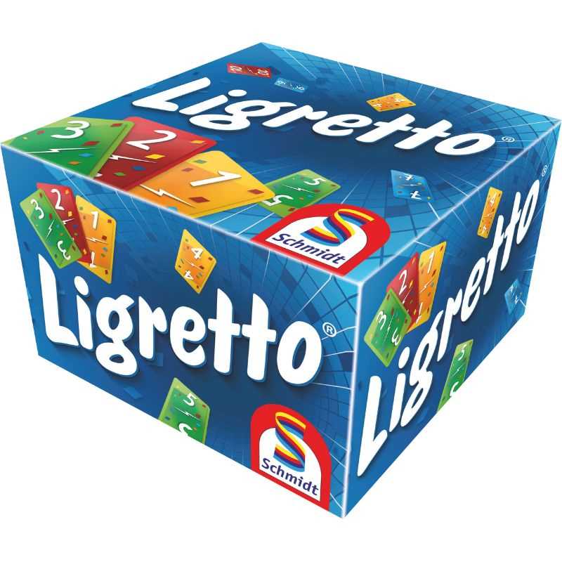 Ligretto Blue
