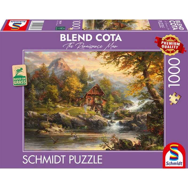 Blend Cota: Summer House (1000pc)