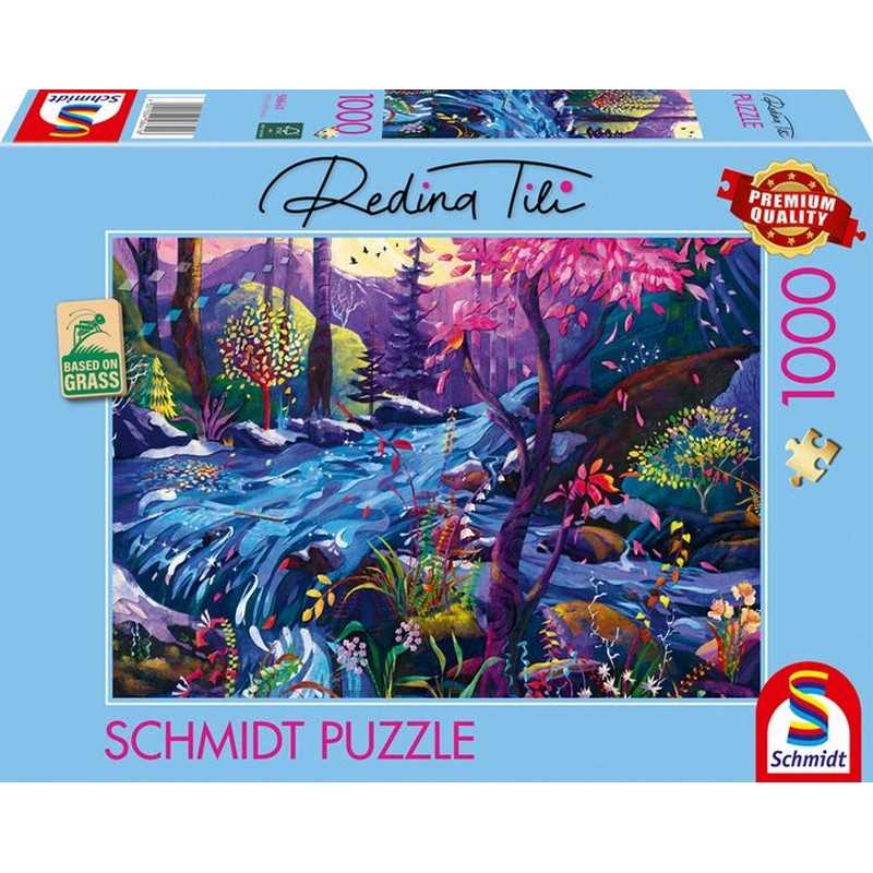 Redina Tili: In the River of Dreams (1000pc)