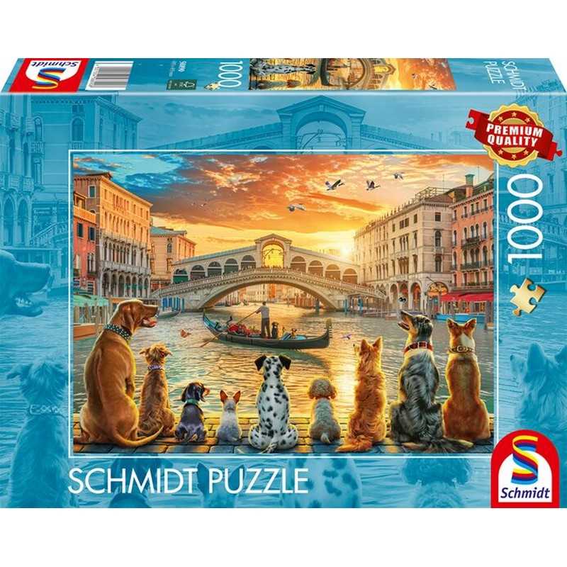 At the Pier (1000pc)