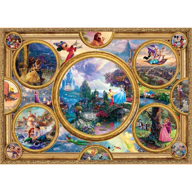 Thomas Kinkade: Disney Dreams Collection (2000pc)