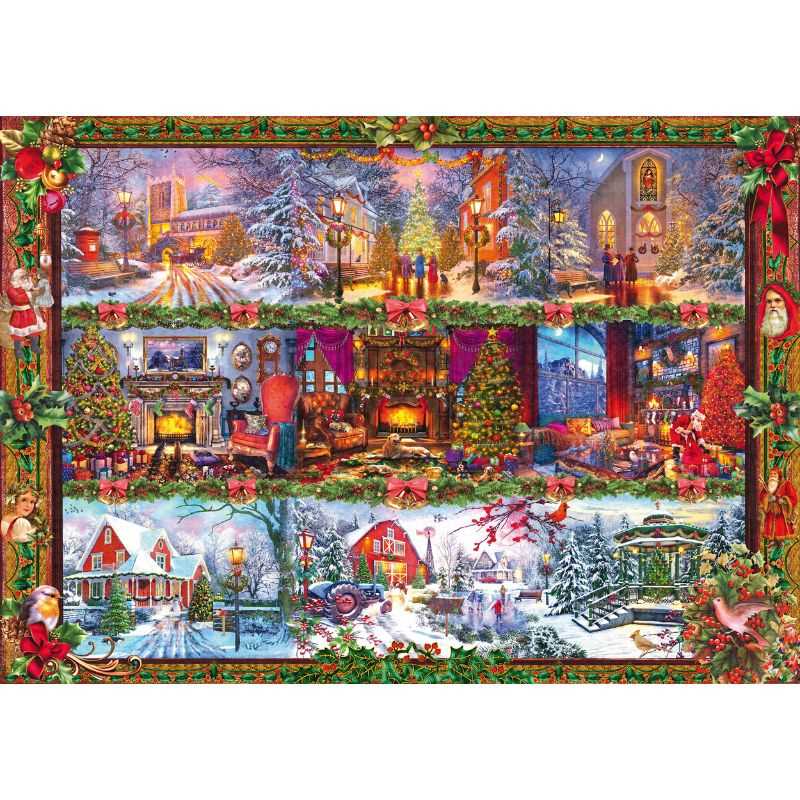 Merry Christmas Time (1000pc)