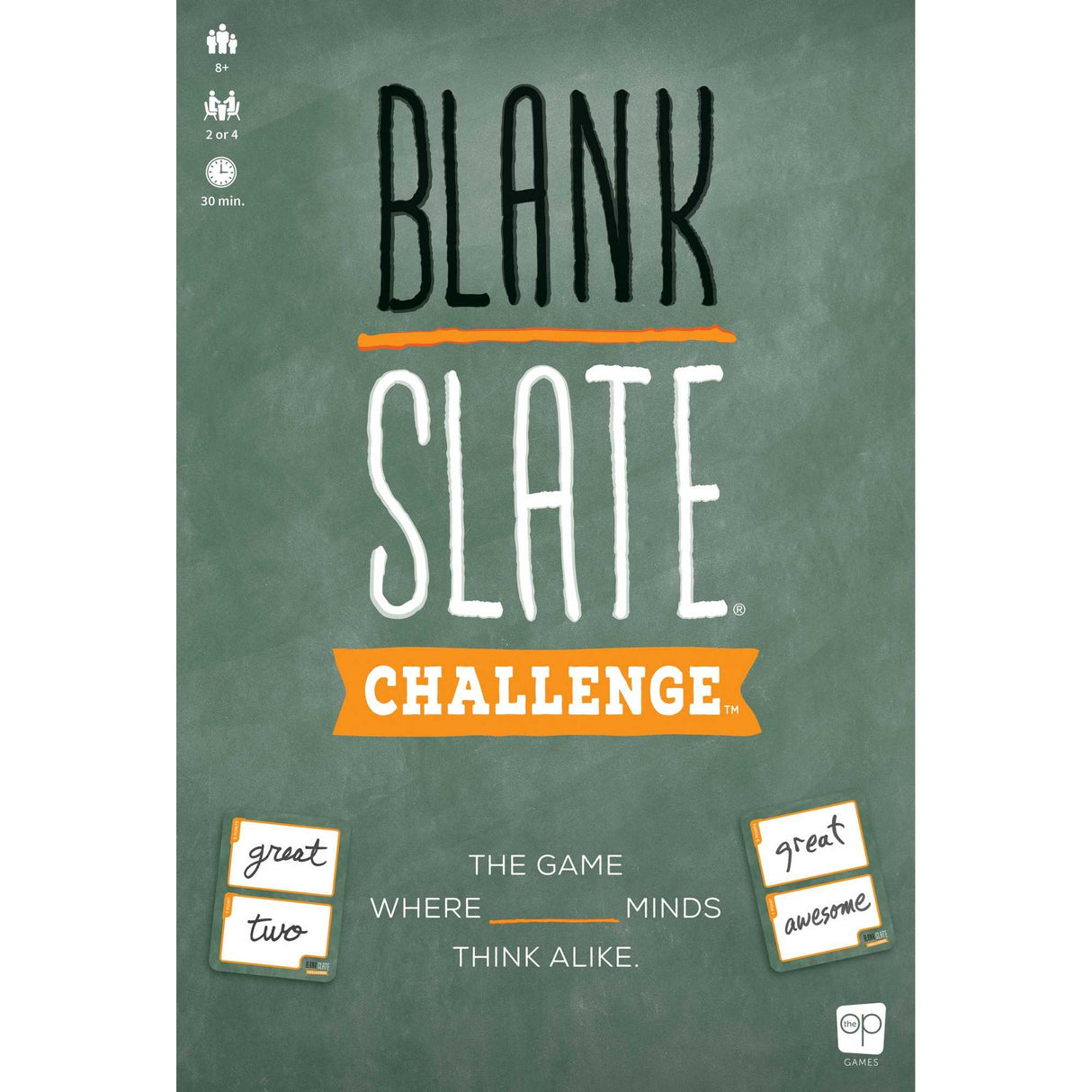 Blank Slate Challenge