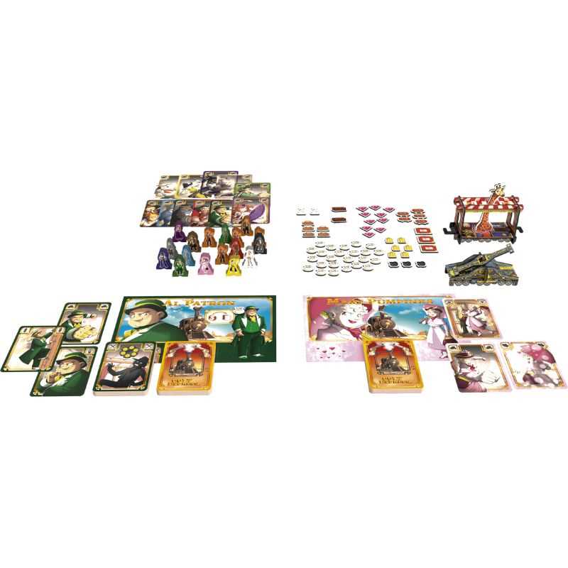 Colt Express: Happy 10th Anniversary Expansion