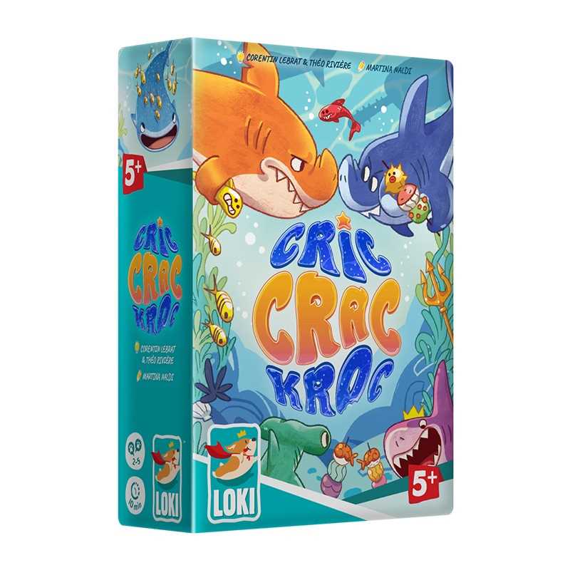 Cric Crac Kroc