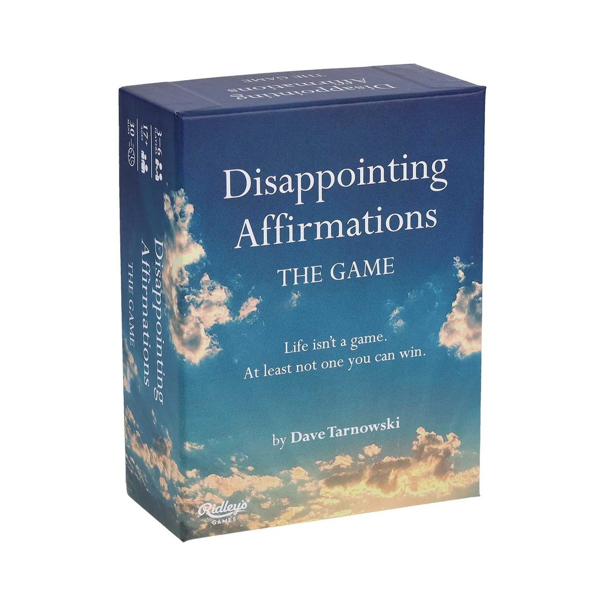 Disappointing Affirmations