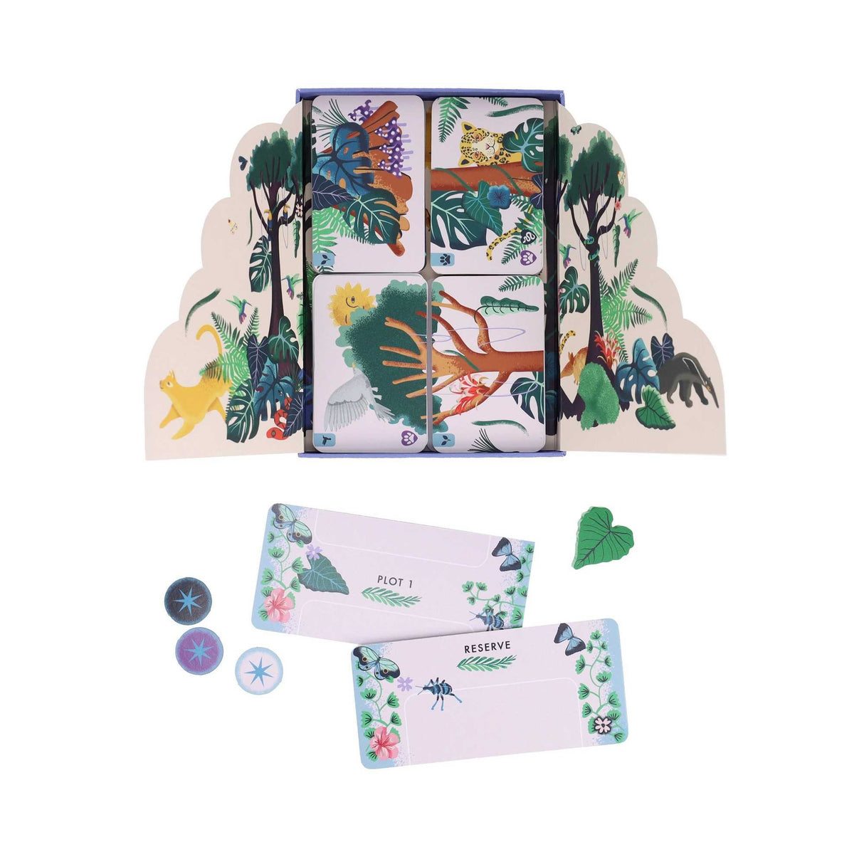 Flora & Fauna