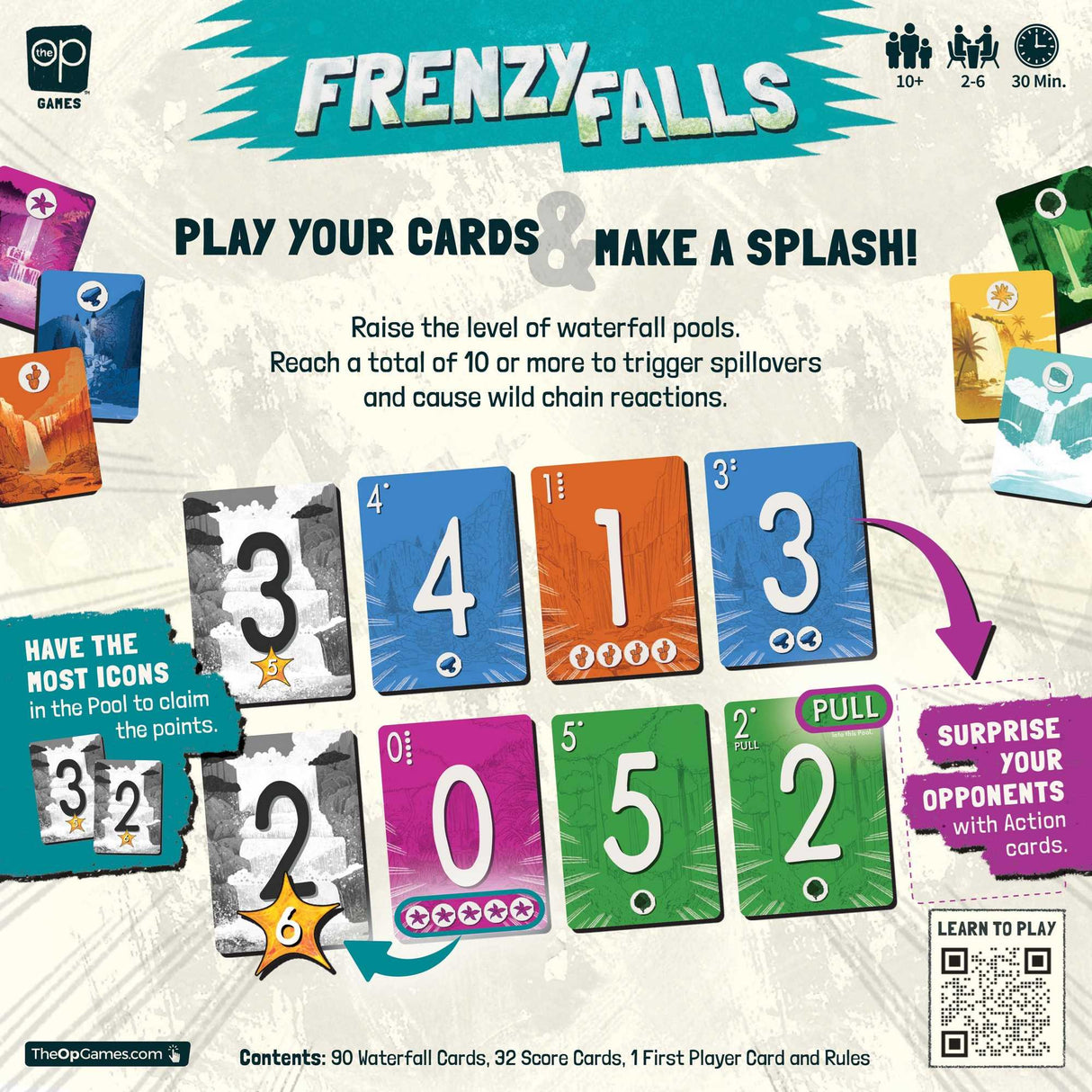 Frenzy Falls