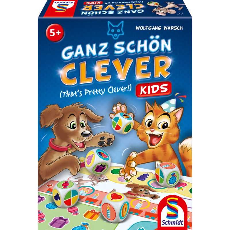 Ganz Schön Clever Kids