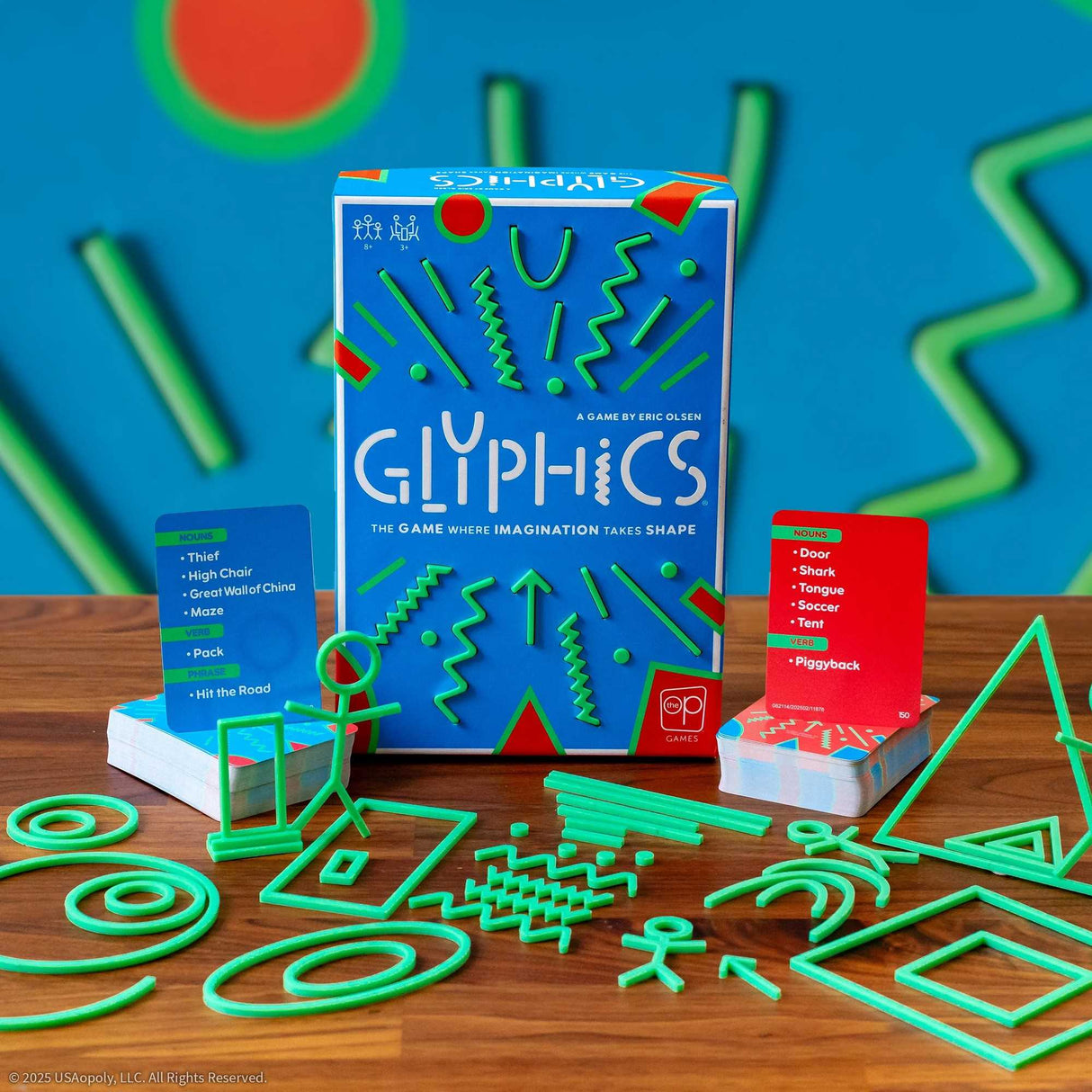 Glyphics