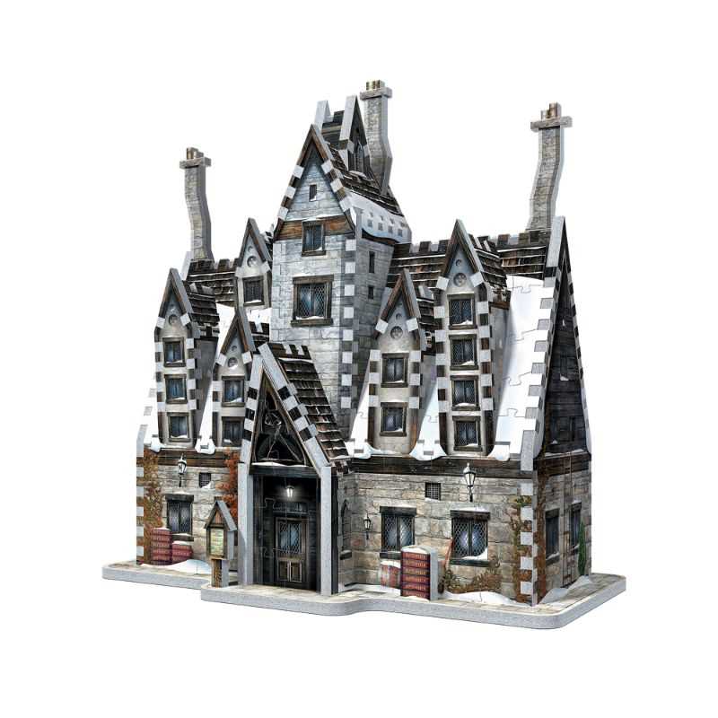 Harry Potter: Hogsmeade - The Three Broomsticks (395pc)