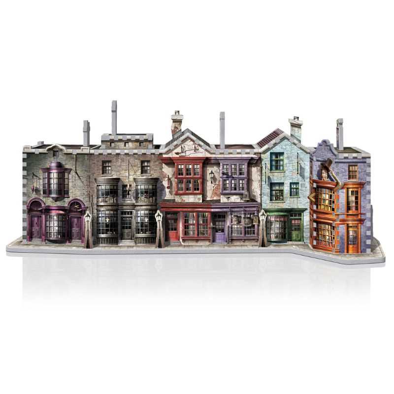 Harry Potter: Diagon Alley (450pc)