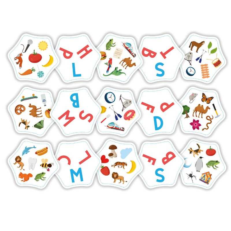 Letter Links