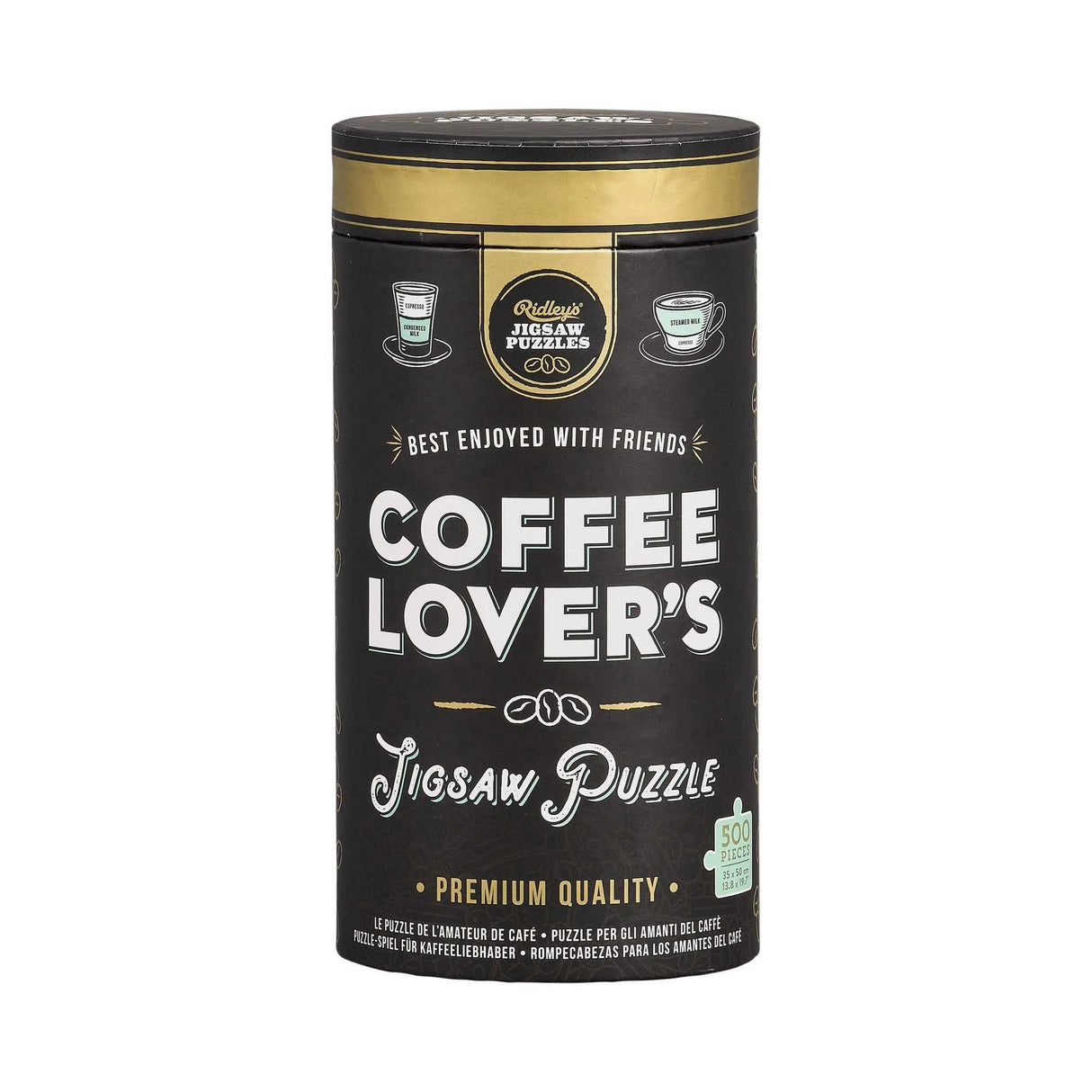 Coffee Lover's (500pc)