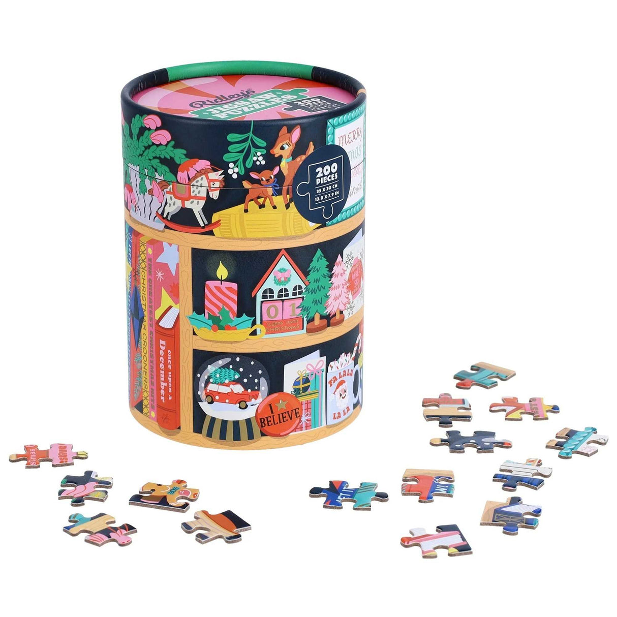 Festive Curiosities (200pc)