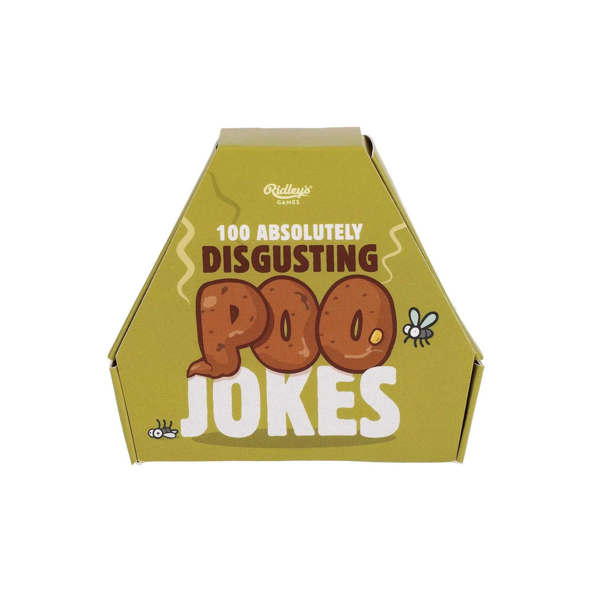 100 Disgusting Poo Jokes
