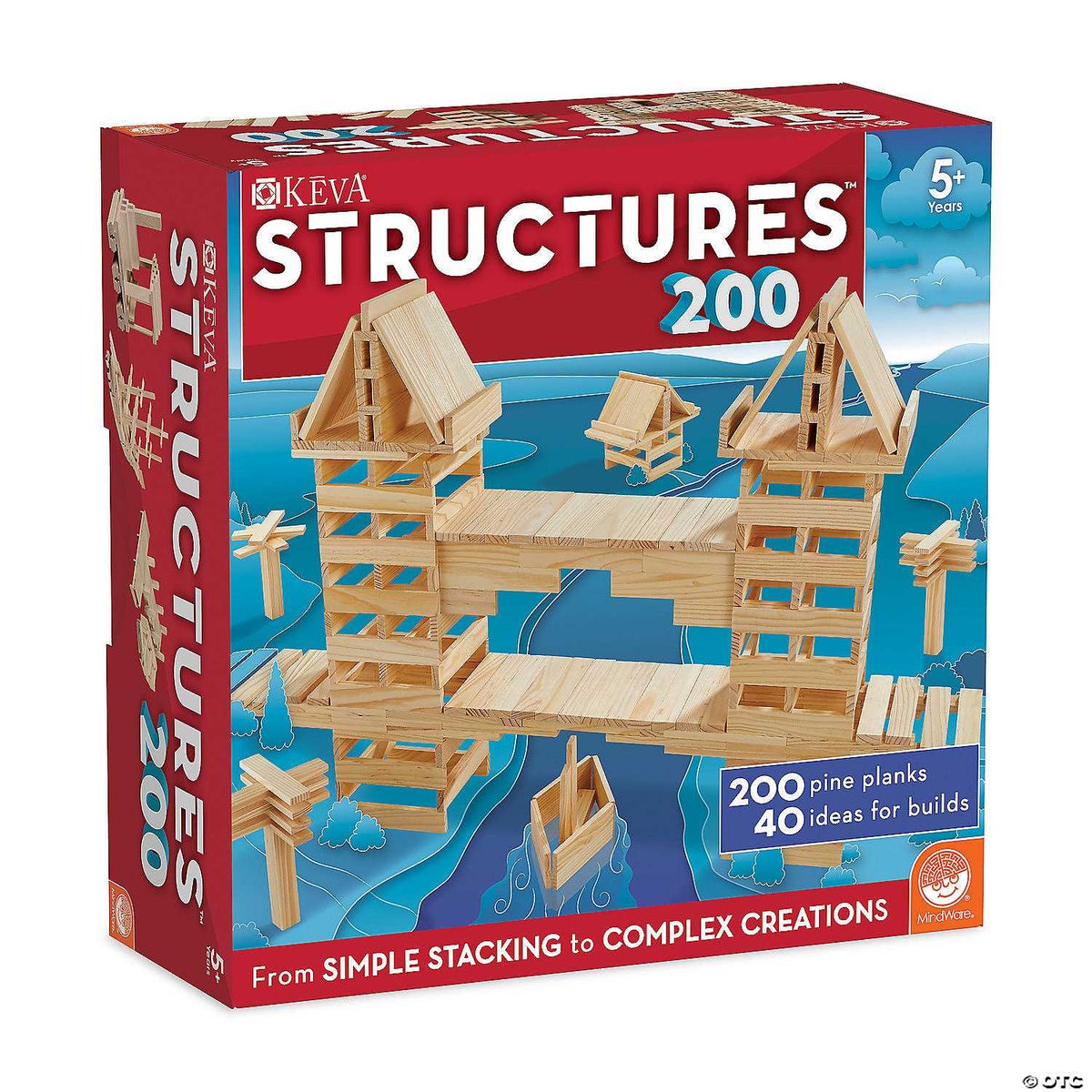 Keva: Structures 200 (SO Only)