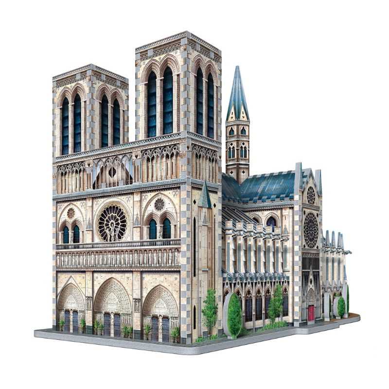 Notre-Dame de Paris (830pc)