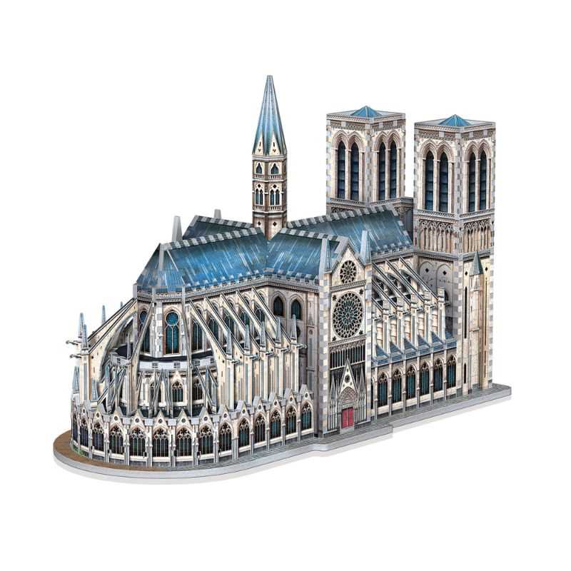 Notre-Dame de Paris (830pc)