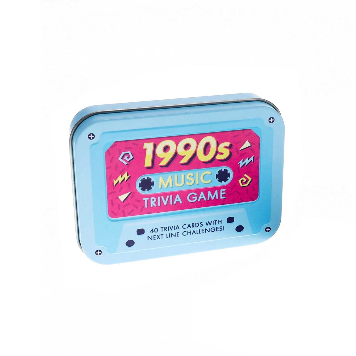 1990s Music Trivia Game