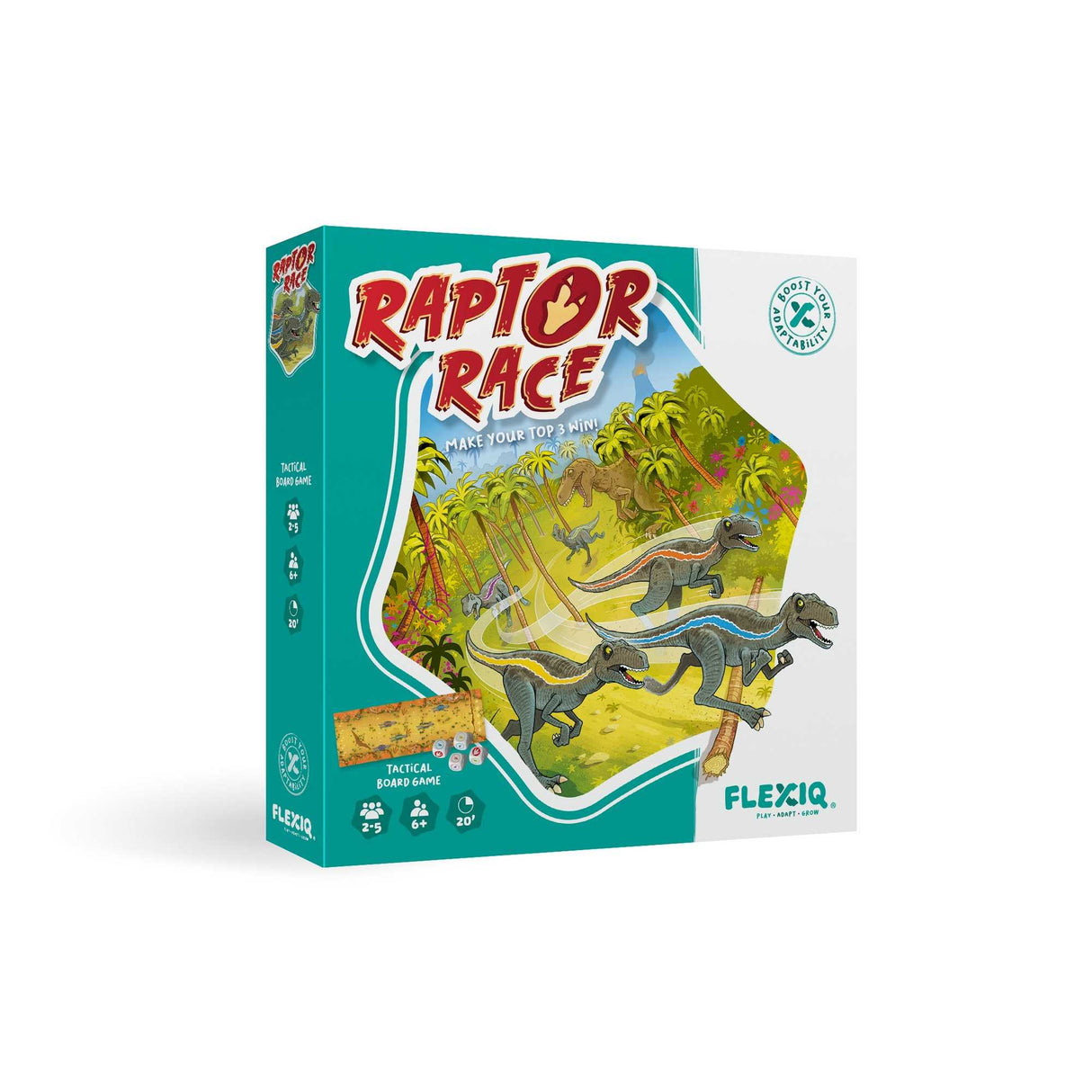 Raptor Race (ML)