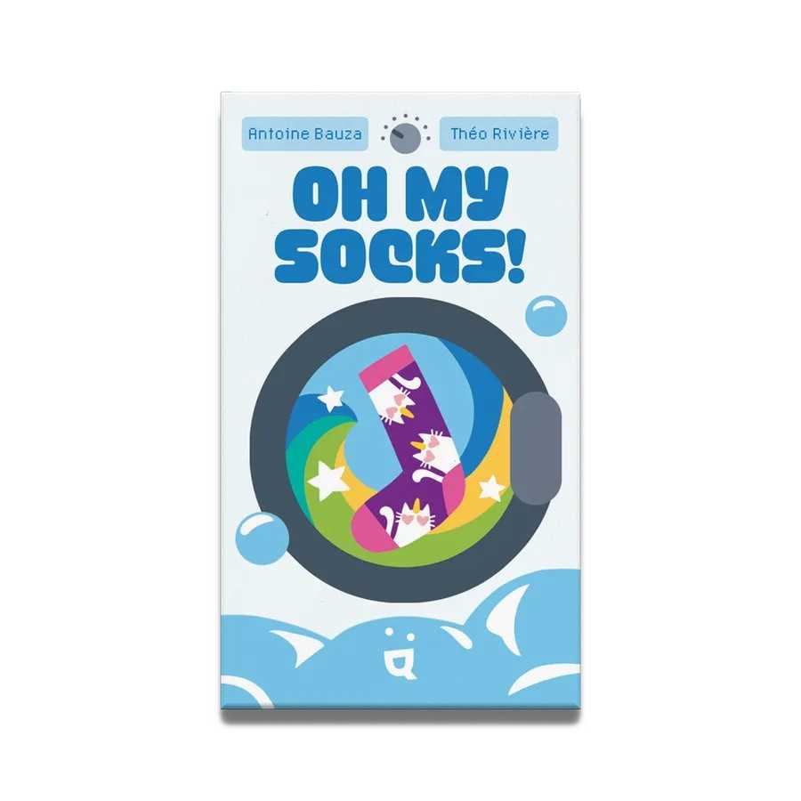 Oh My Socks
