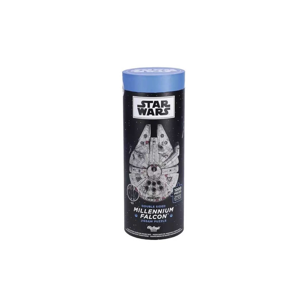 Millennium Falcon Double Sided Jigsaw (1000pc)