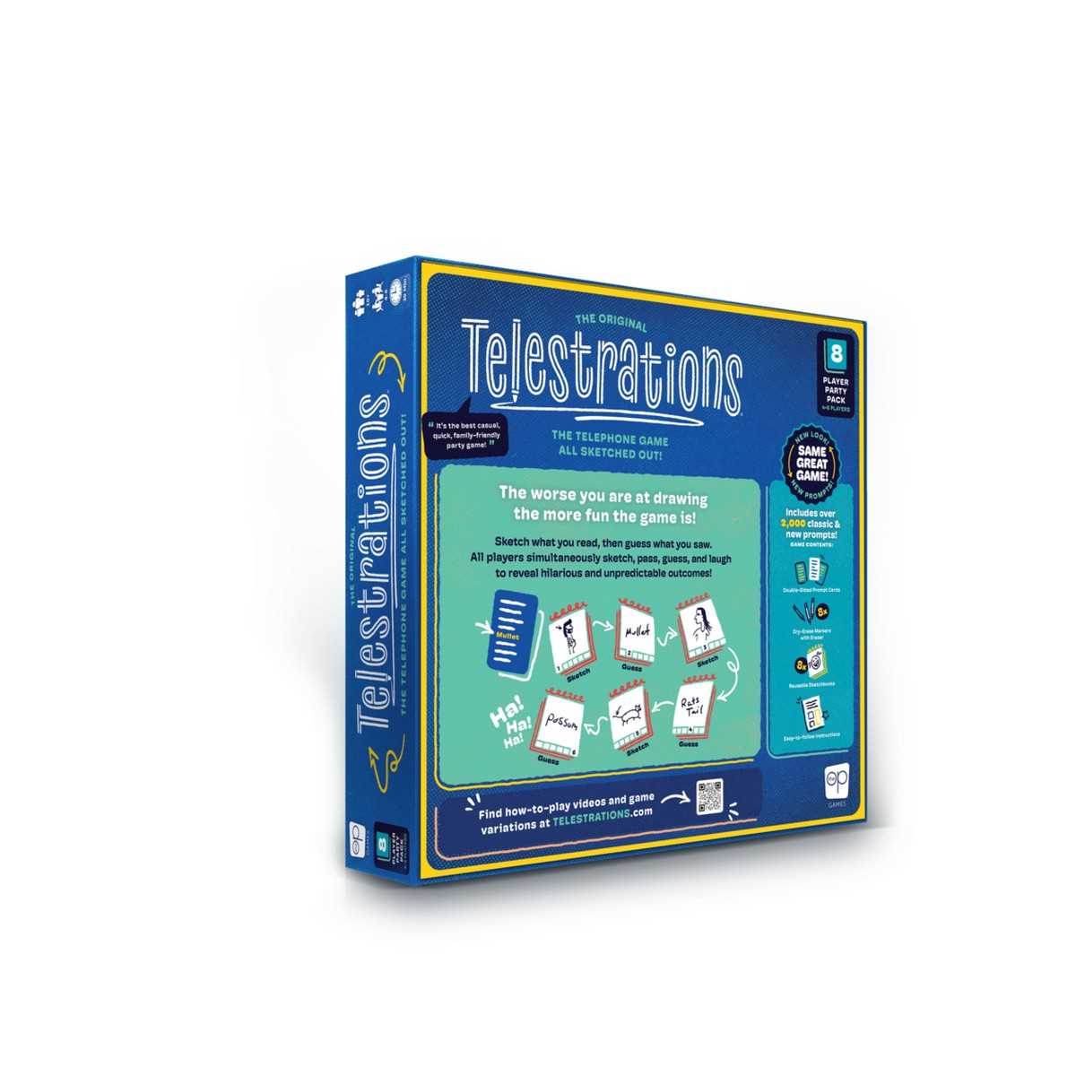 Telestrations