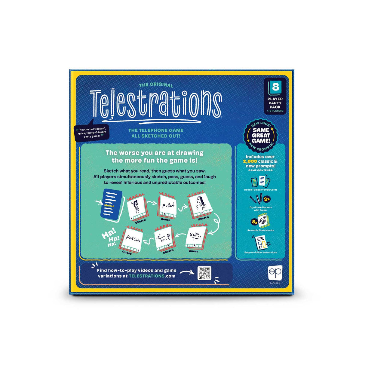 Telestrations