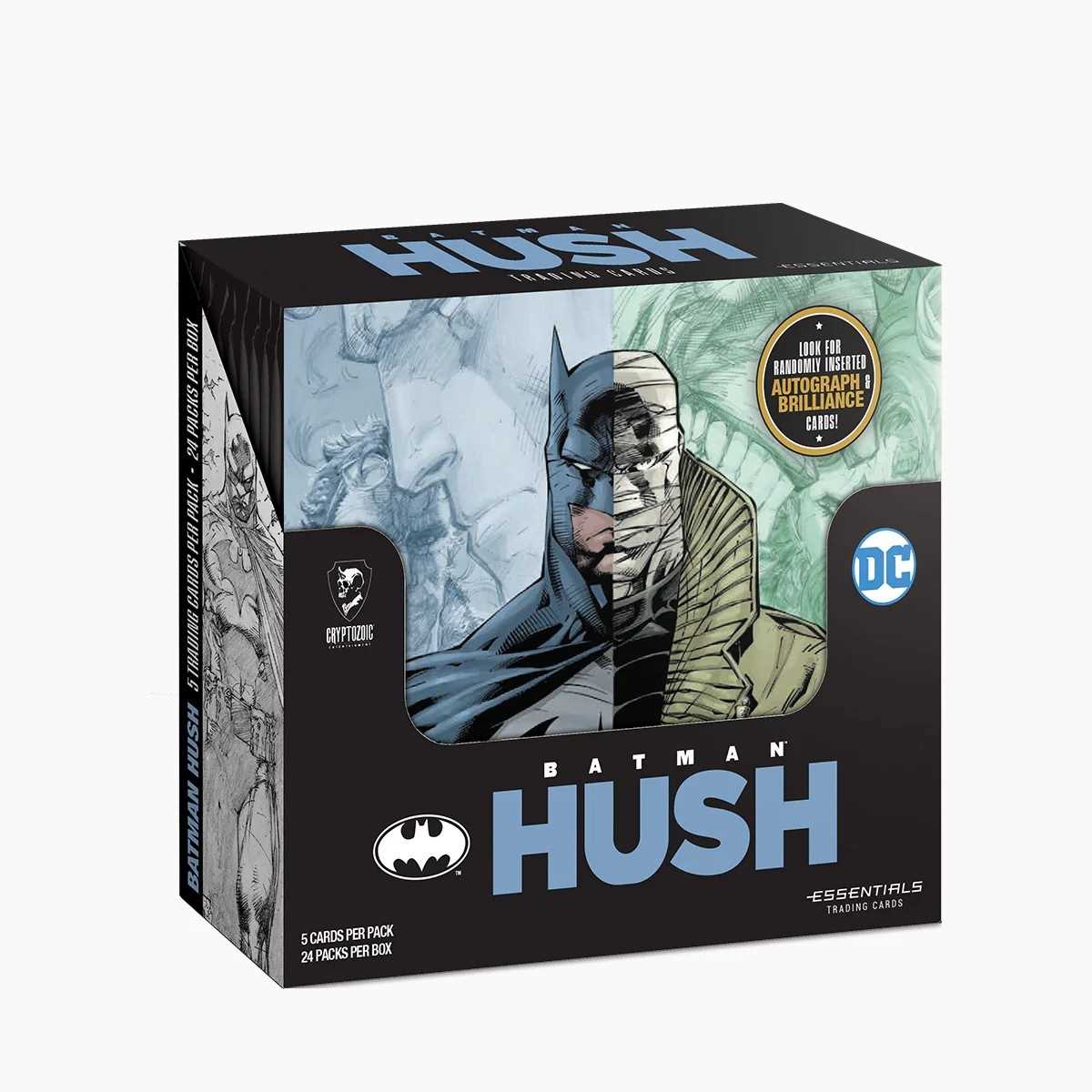 Batman: Hush Essentials - Trading Cards